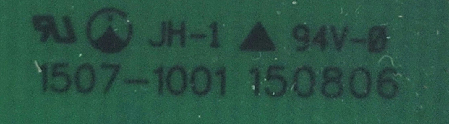 Genuine Dryer Samsung Circuit Board Part#DC92-01025D