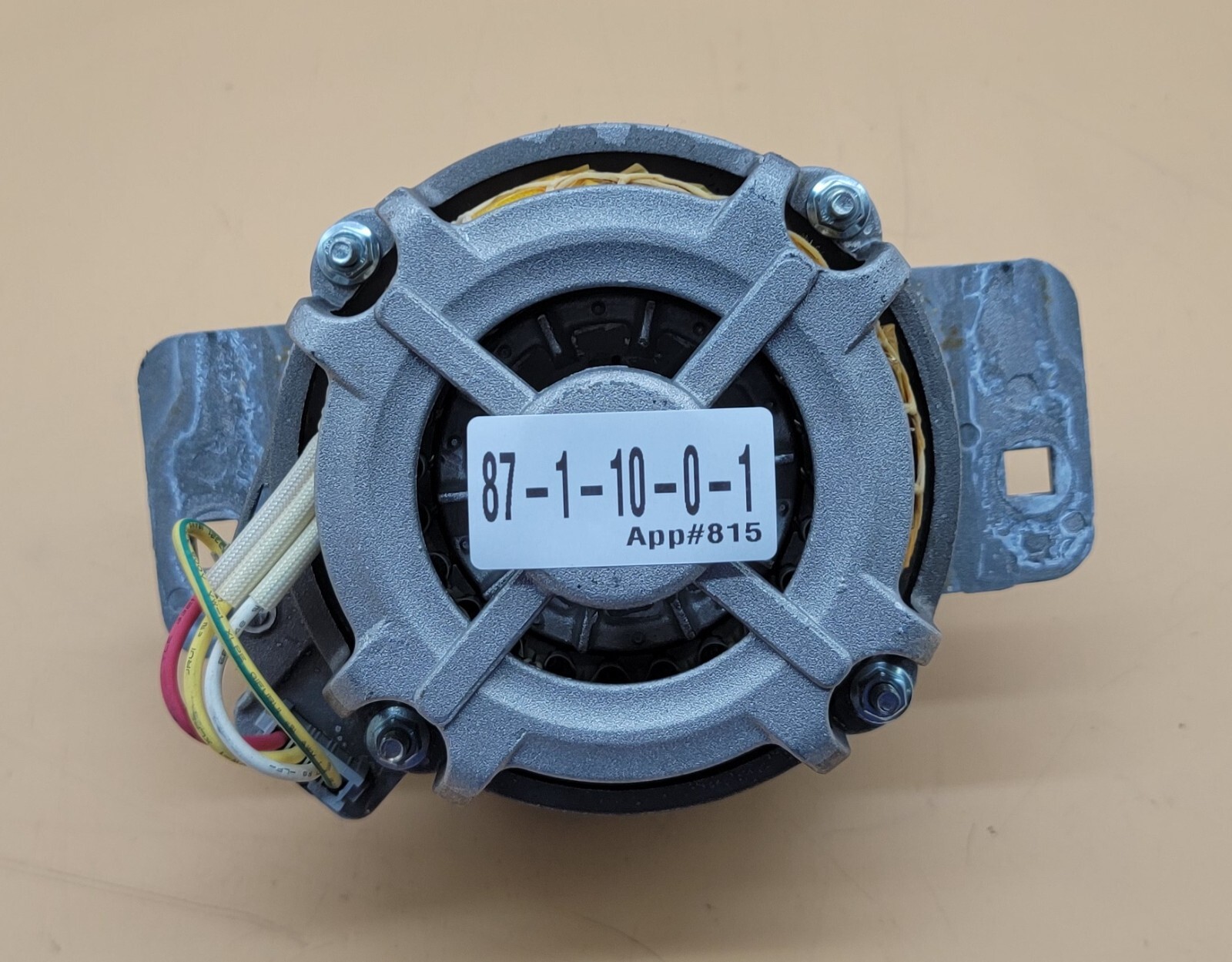 Genuine Washer Amana Drive Motor Part#W10623547