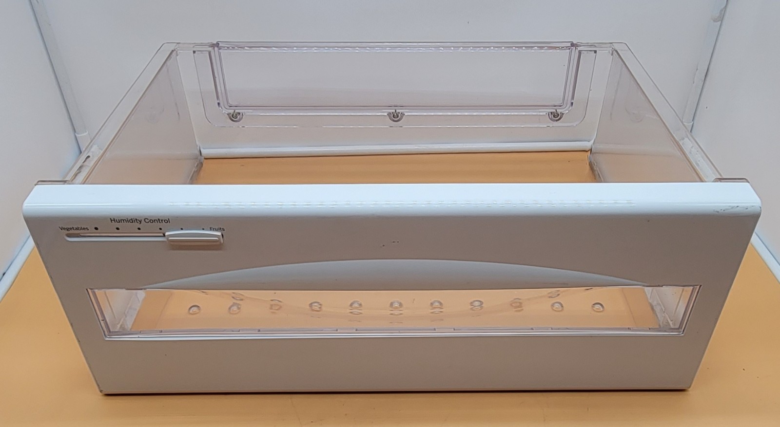 Genuine Refrigerator GE Crisper Drawer Part#DA63-01904