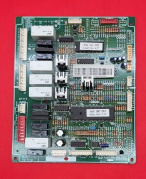 Genuine Refrigerator Samsung Control Board Part#DA41-00476A