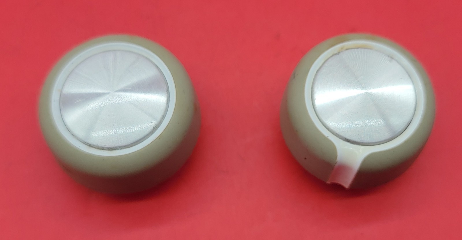 Genuine Washer Maytag Knob Set Part#KIP5C58