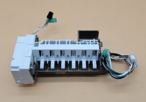 Genuine Refrigerator Whirlpool Ice Maker Part#W10498261