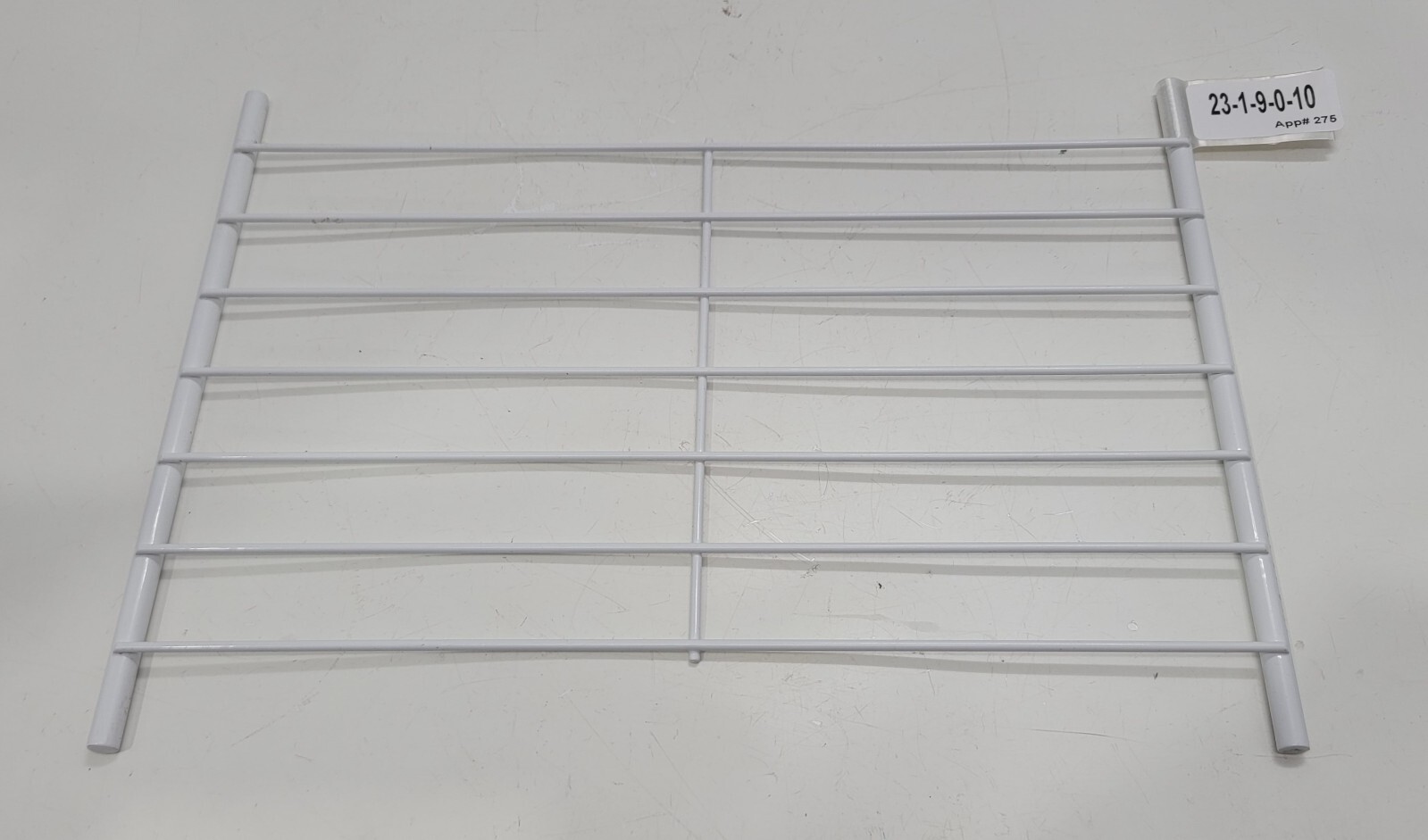Genuine Refrigerator Whirlpool Wire Shelf Part#W10318952