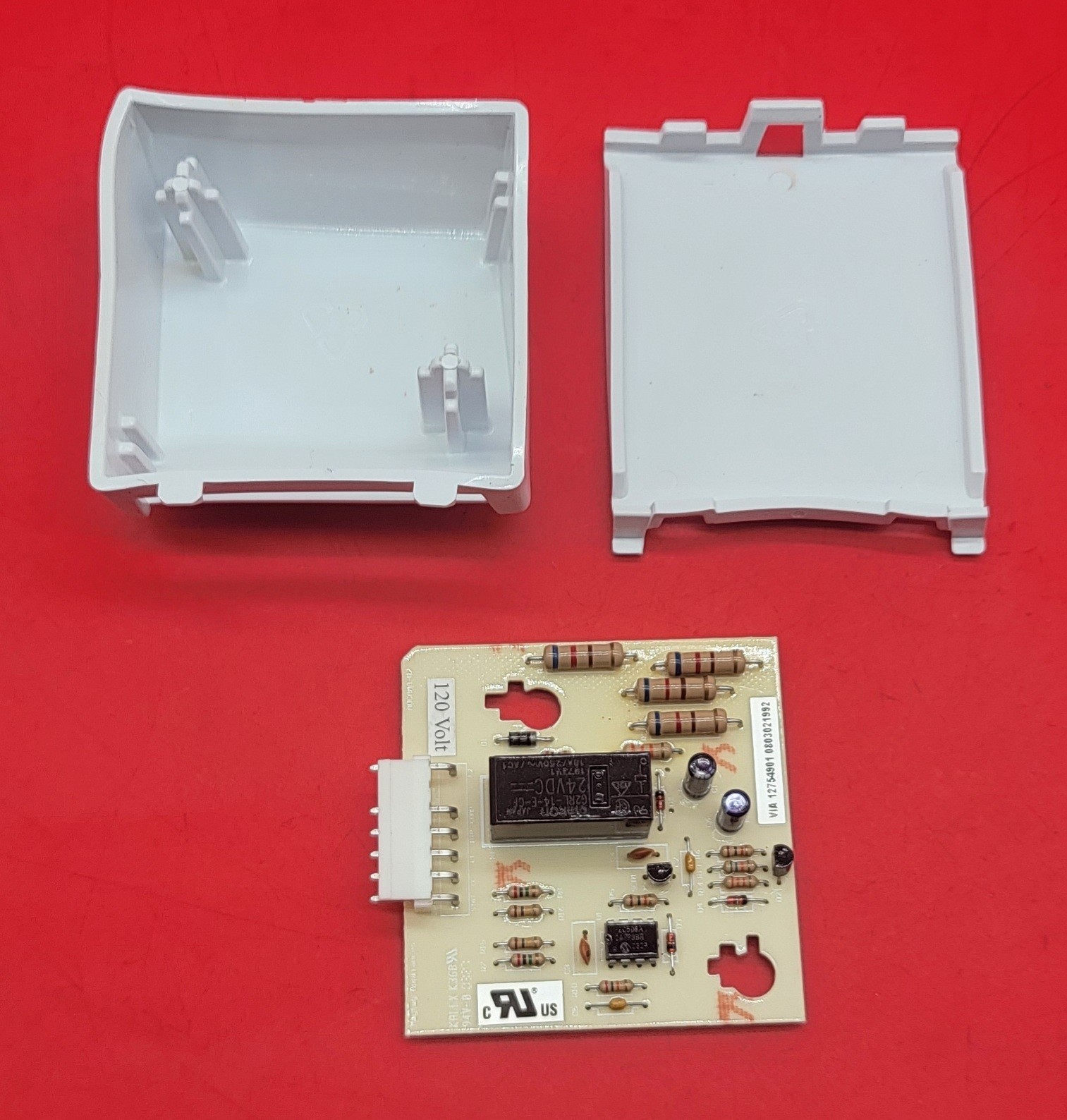Genuine Refrigerator Amana Defrost Control Board Part#12754901