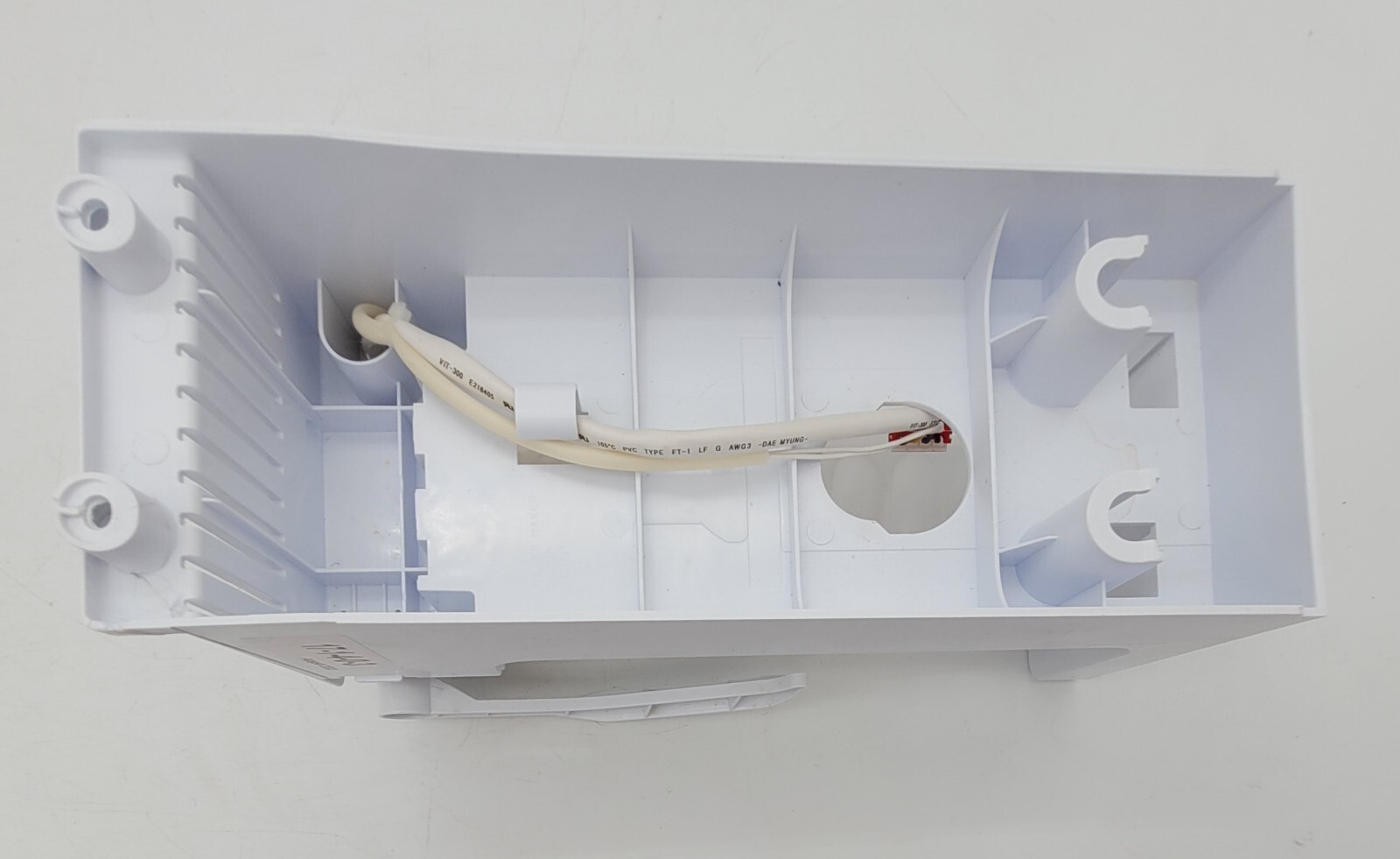 Genuine Refrigerator Samsung Ice Maker Part#DA61-05535A