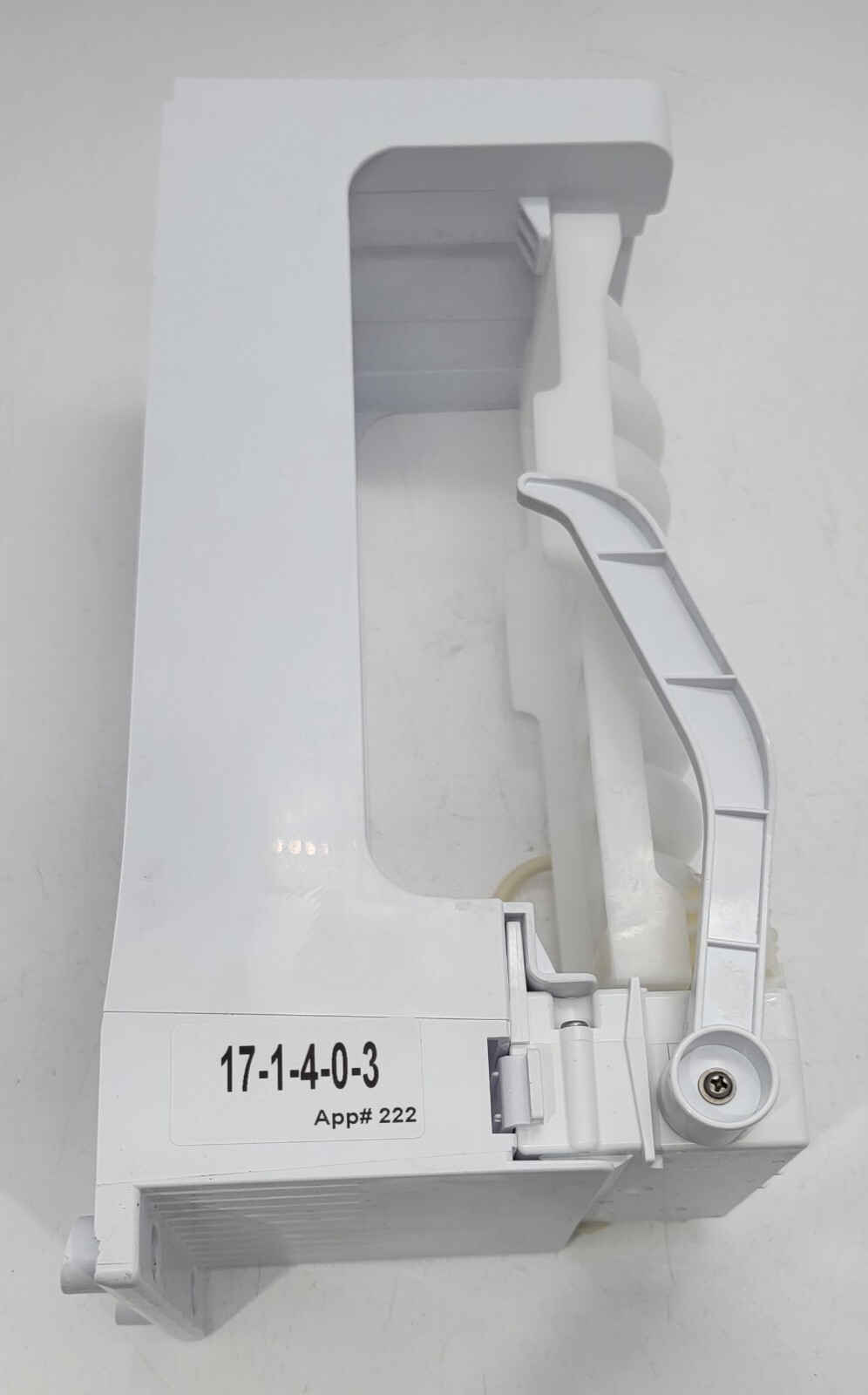Genuine Refrigerator Samsung Ice Maker Part#DA61-05535A