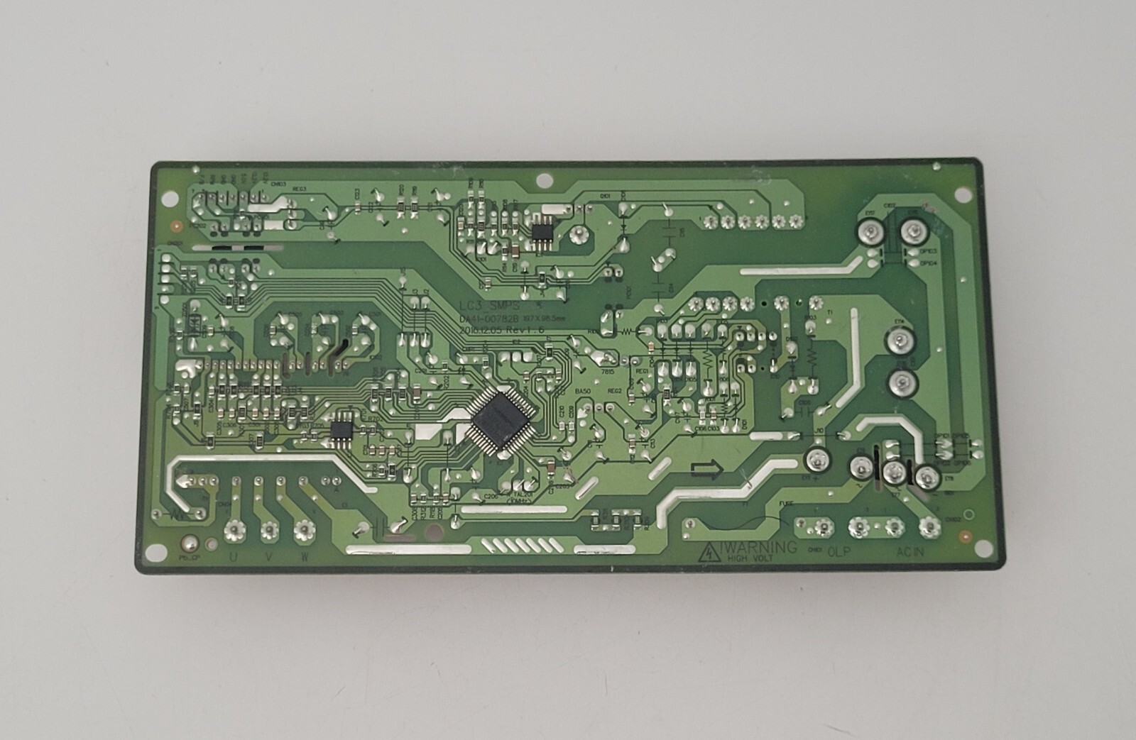 Genuine Refrigerator Samsung Circuit Board Part#DA9200215R