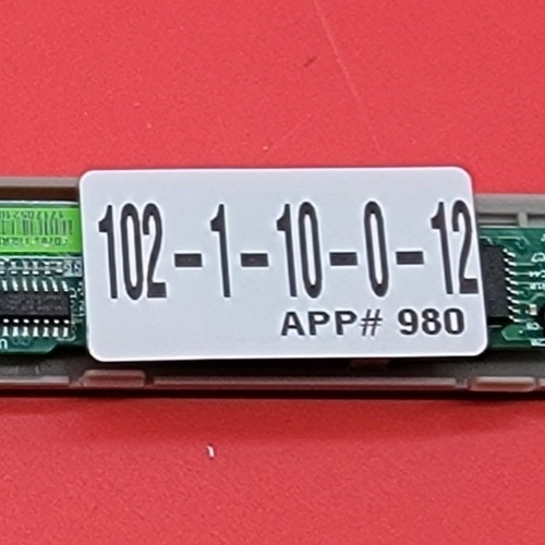 Genuine Refrigerator Thermador Control Board Part#8001084289 ED700-TH-A008S01