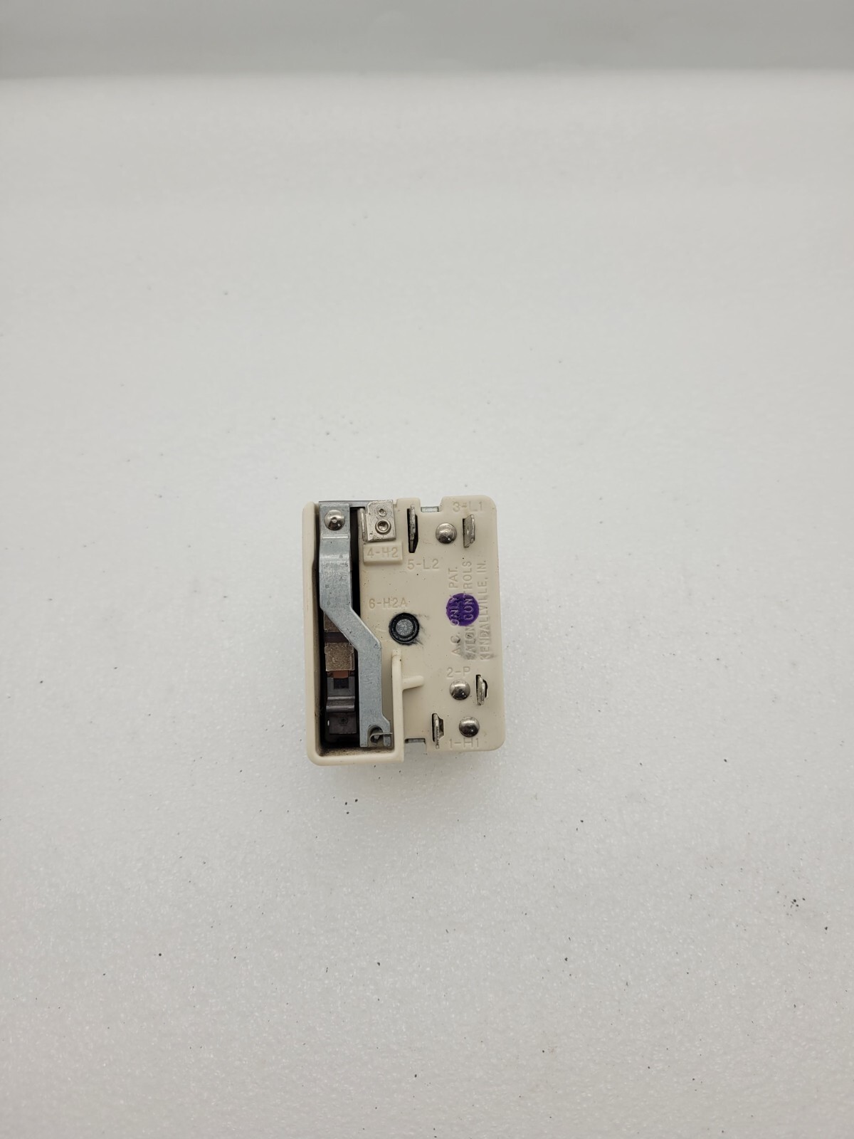 Genuine Maytag Range Oven Surface Element Switch Part# 3148955 ks812610 97263