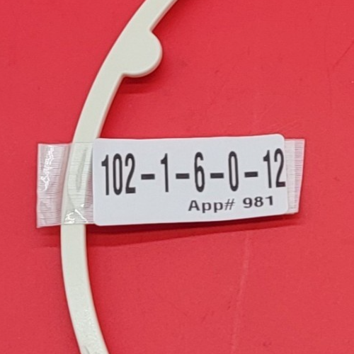 Genuine Microwave Bertazzoni Turntable Ring Part#Z140275