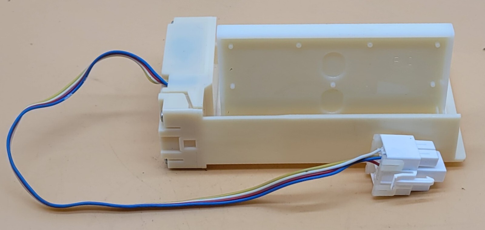 Genuine Refrigerator Kenmore Damper Part#NSBY001SV1