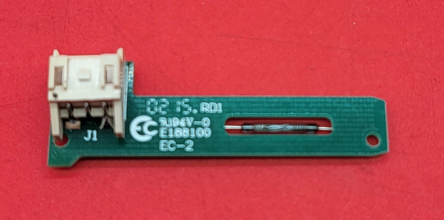 Genuine Refrigerator Control Board Part#E188100