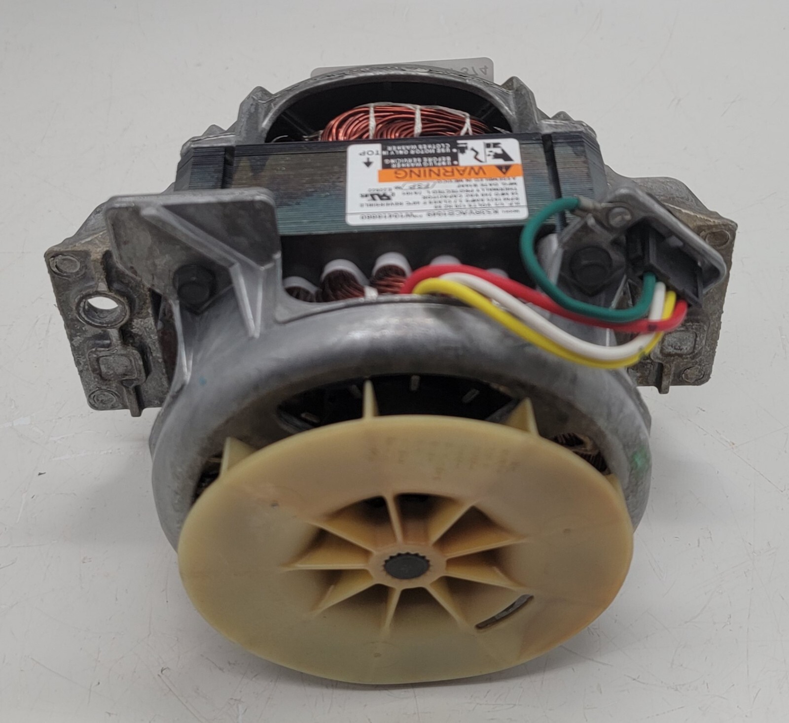 Genuine Washer Whirlpool Drive Motor Part#W10416660