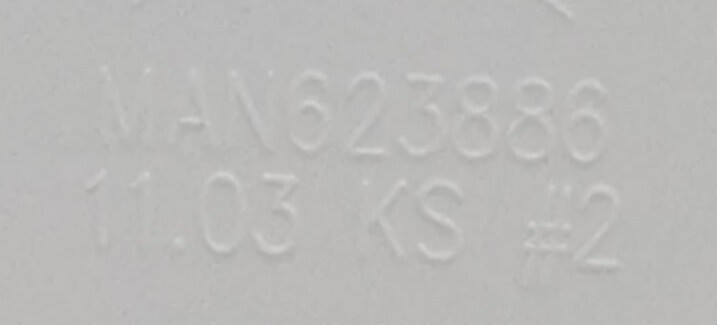 Genuine Refrigerator Kenmore Door Bin Part#MAN623886