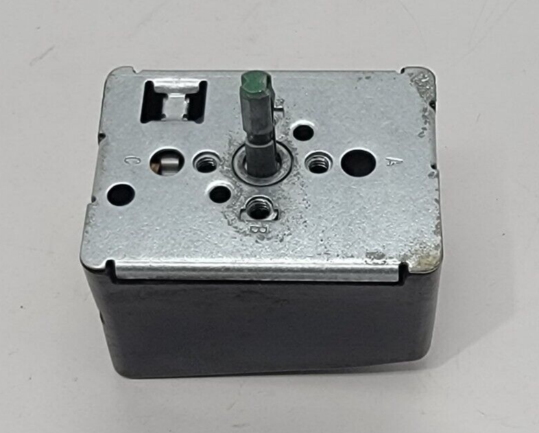 Genuine Oven GE Infinite Switch Part#164D1816P10