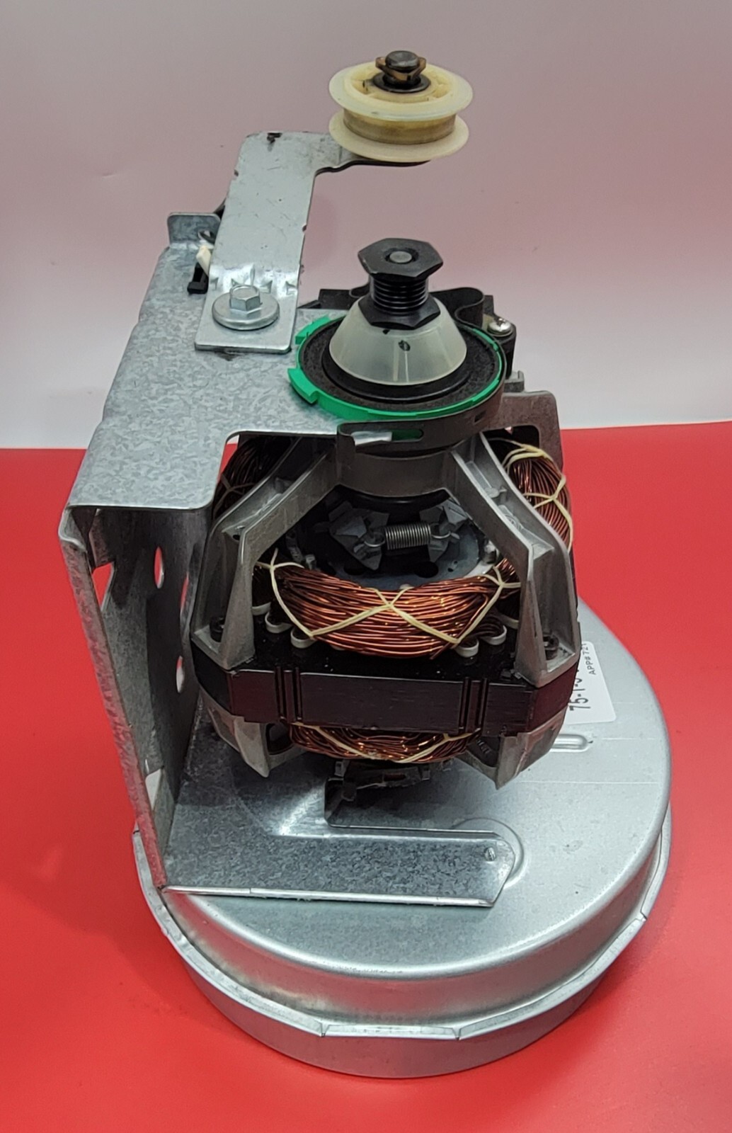 Genuine Dryer Maytag Drive Motor w/Blower Part#W10317045