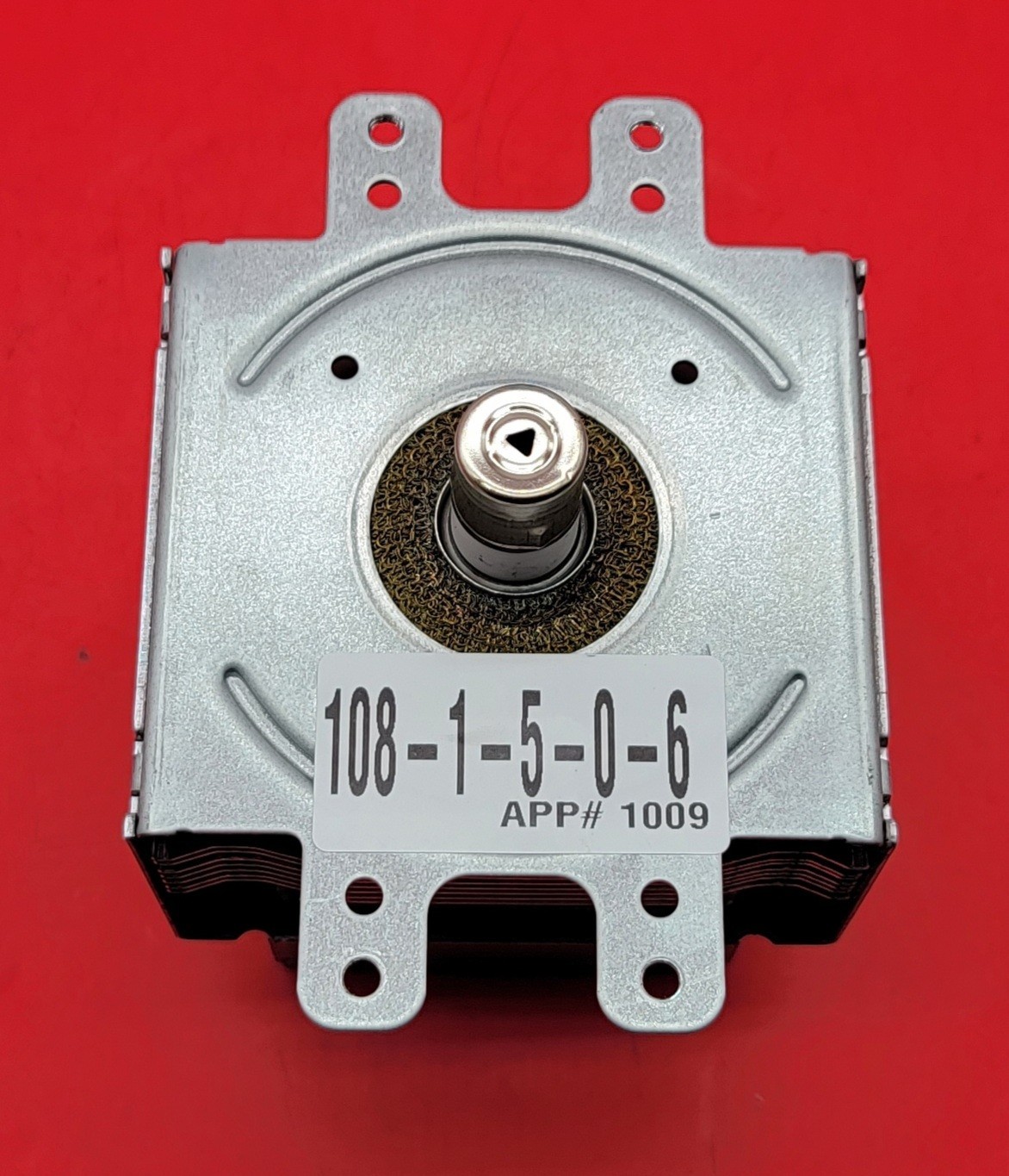 Genuine Microwave Whirlpool Magnetron Part#W10754514