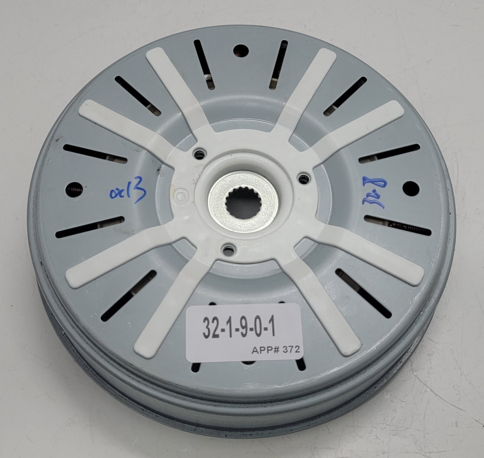 Genuine Washer Samsung Stator Rotor Part#11CA57134