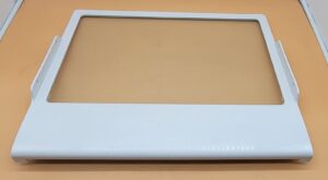 Genuine Refrigerator GE Glass Shelf Cover Part#DA63-01895A