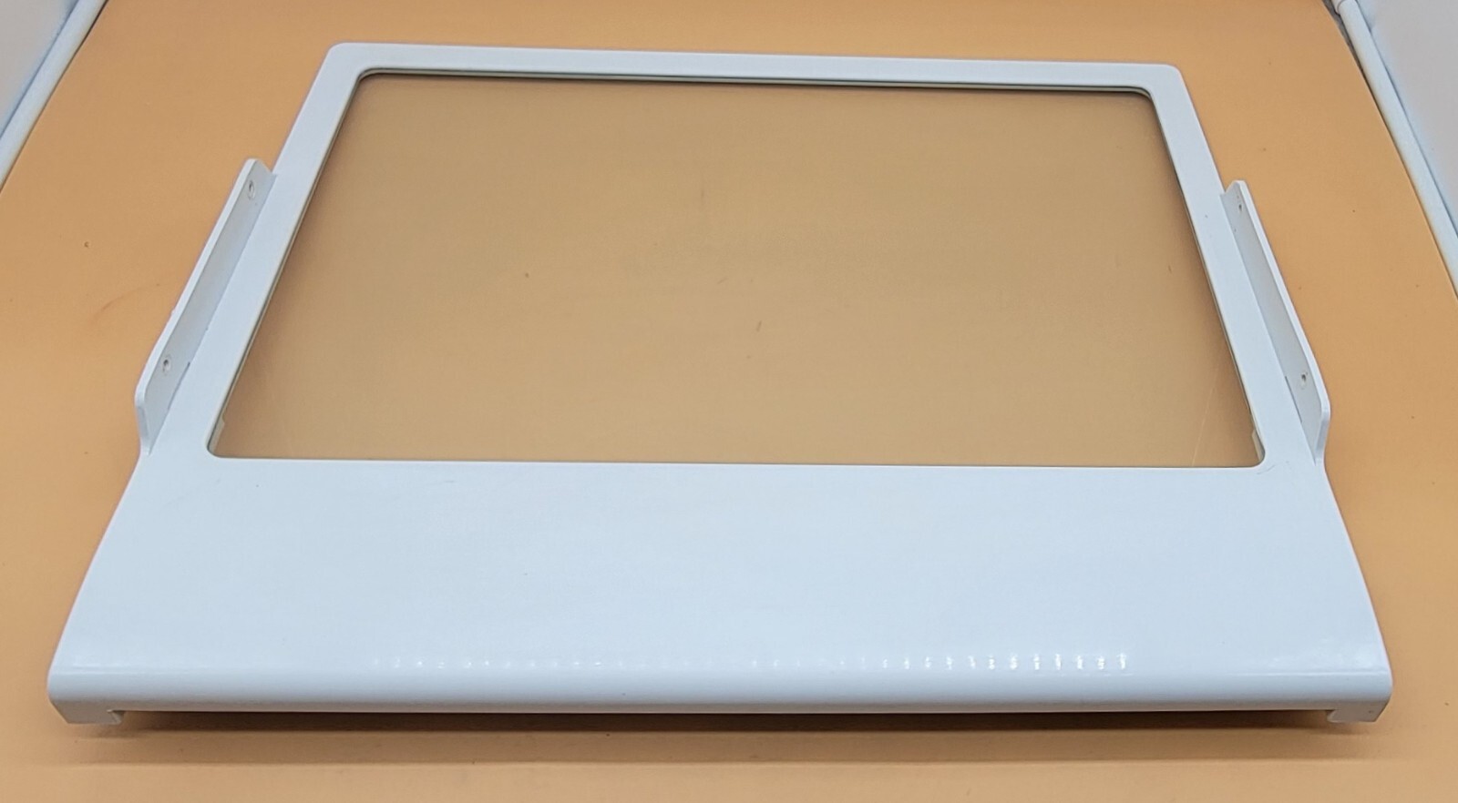 Genuine Refrigerator GE Glass Shelf Cover Part#DA63-01895A