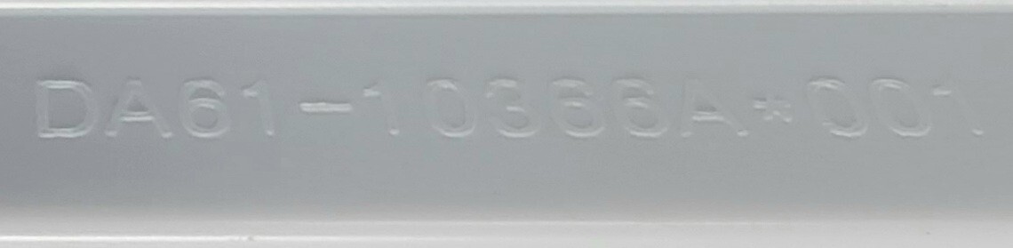 Genuine Refrigerator Samsung Crisper Drawer Part#DA61-10366A
