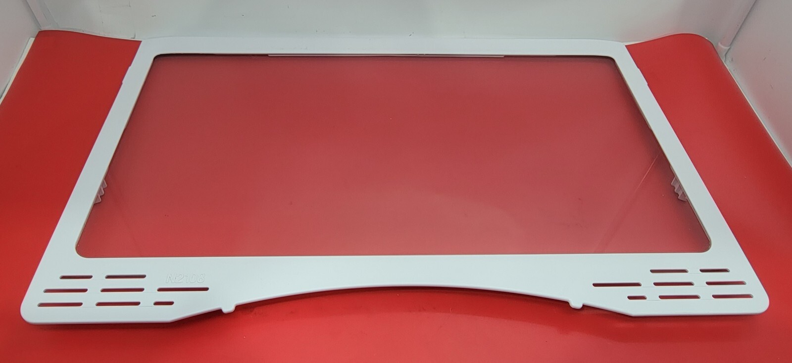 Genuine Refrigerator Samsung Glass Shelf Part#DA64-02645