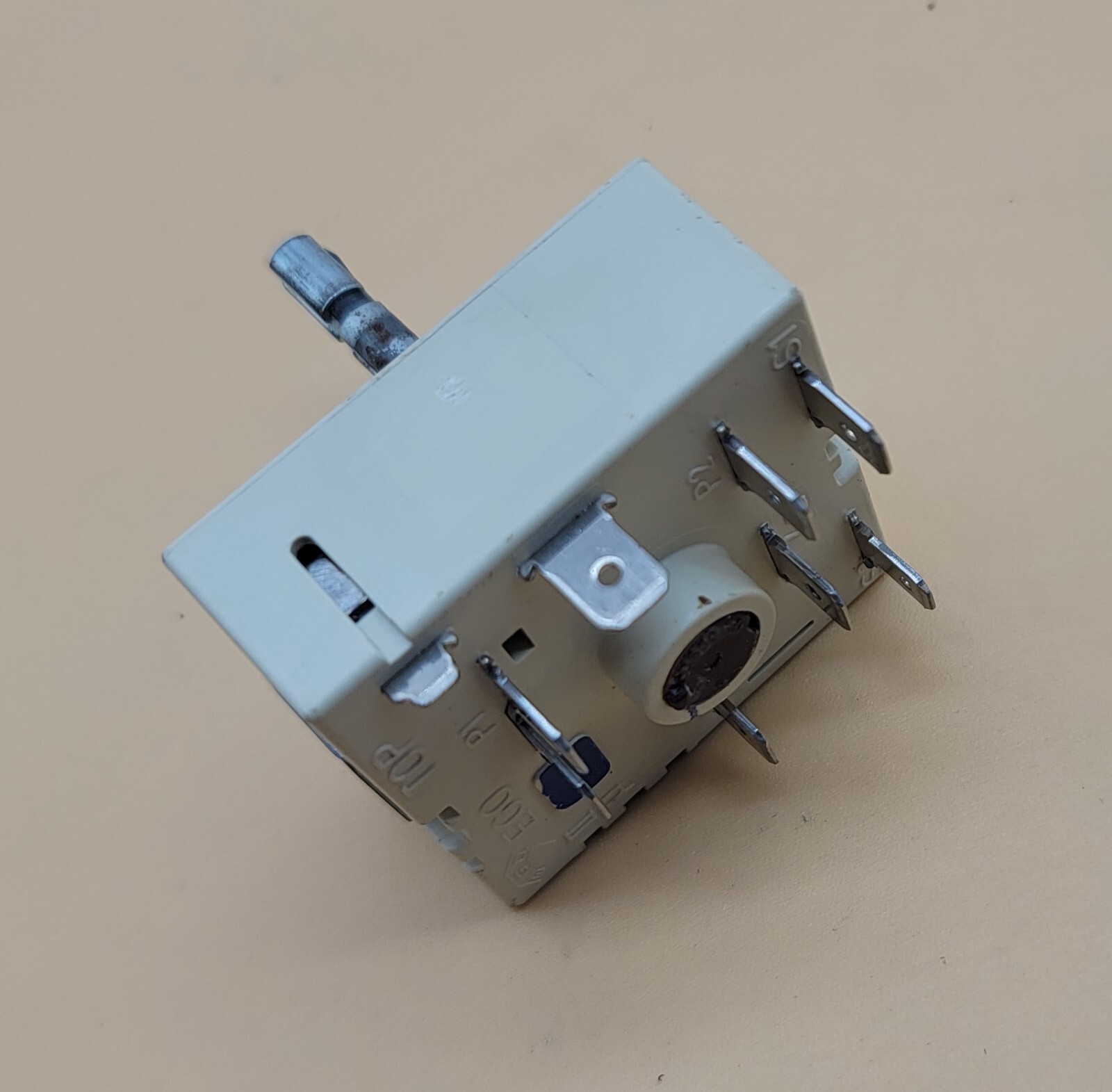 Genuine Oven GE Infinite Switch Part#191D2990P002