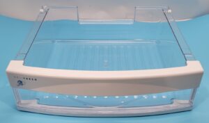 Genuine Refrigerator GE Crisper Drawer Part#200D1010P001
