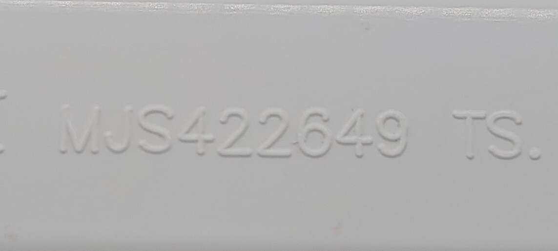 Genuine Refrigerator Kenmore Crisper Drawer Part#MJS422649