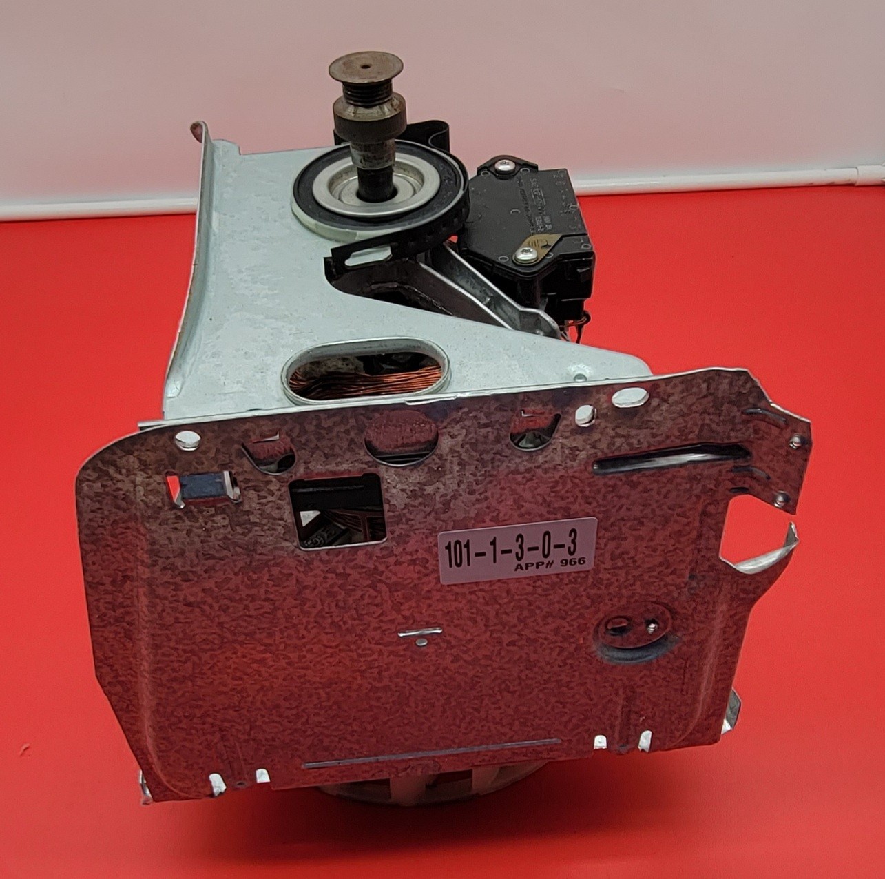 Genuine Dryer Hotpoint Drive Motor w/Blower Part#234D1469P003
