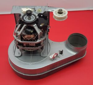 Genuine Dryer LG Drive Motor w/Blower Part#4681EL1008A