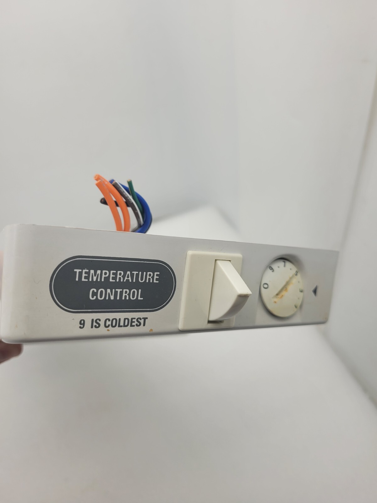 Genuine Refrigerator Temperature Control Housing Part#162D7623 162D6022P028