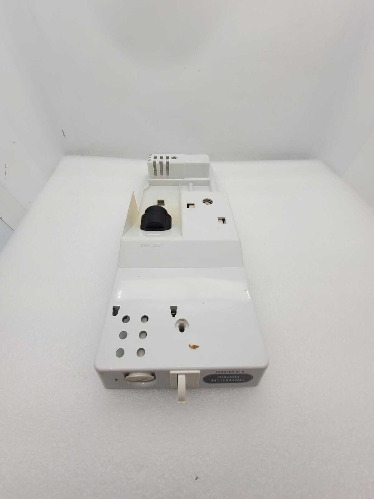 Genuine Refrigerator Temperature Control Housing Part#162D7623 162D6022P028
