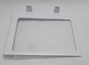 Genuine Refrigerator Samsung Folding Glass Shelf Part#DA67-03774