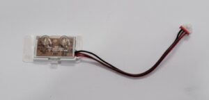 Genuine Refrigerator Samsung LED Lamp Case Part#DA61-02093