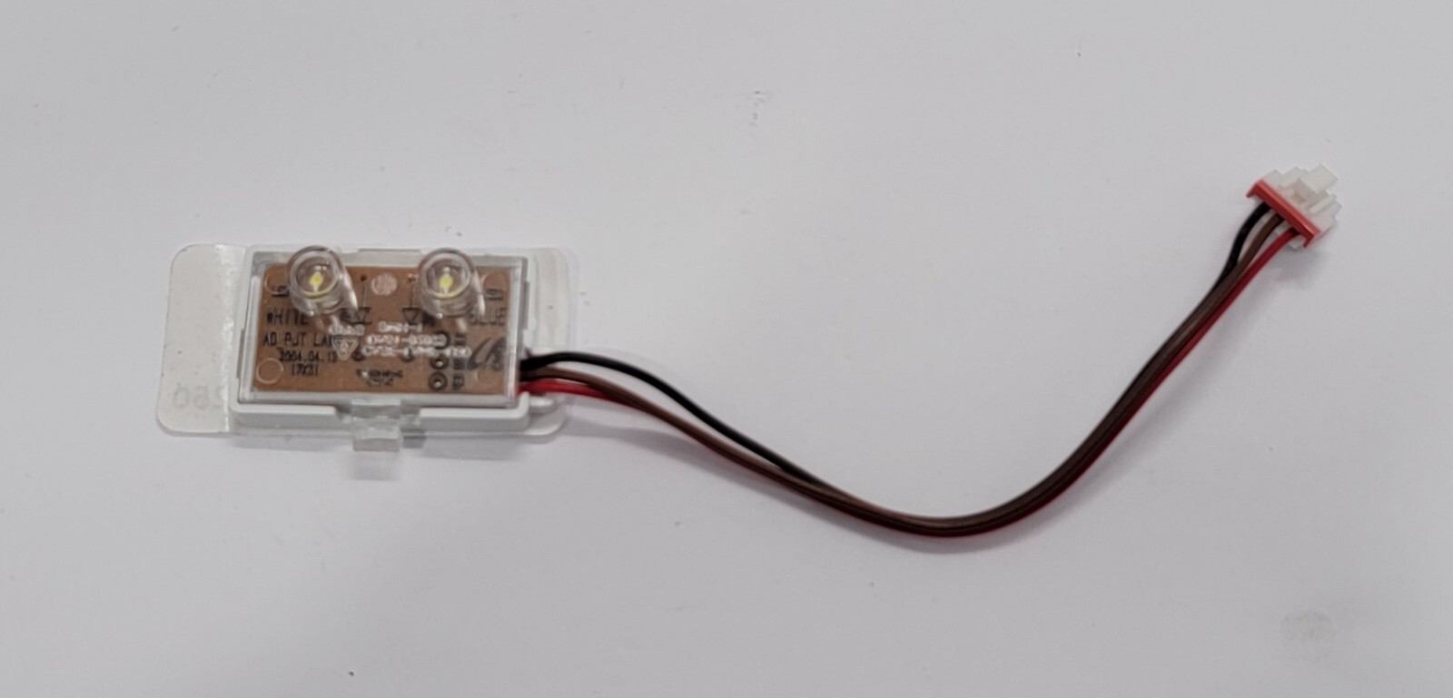 Genuine Refrigerator Samsung LED Lamp Case Part#DA61-02093