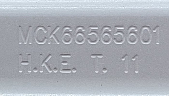 Genuine Refrigerator LG Crisper Drawer Part#MCK66565601