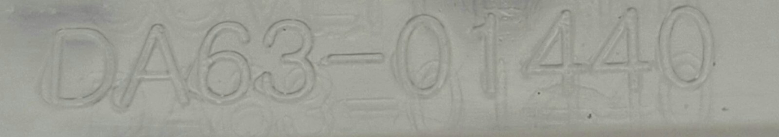 Genuine Refrigerator GE Drawer Part#DA63-01440