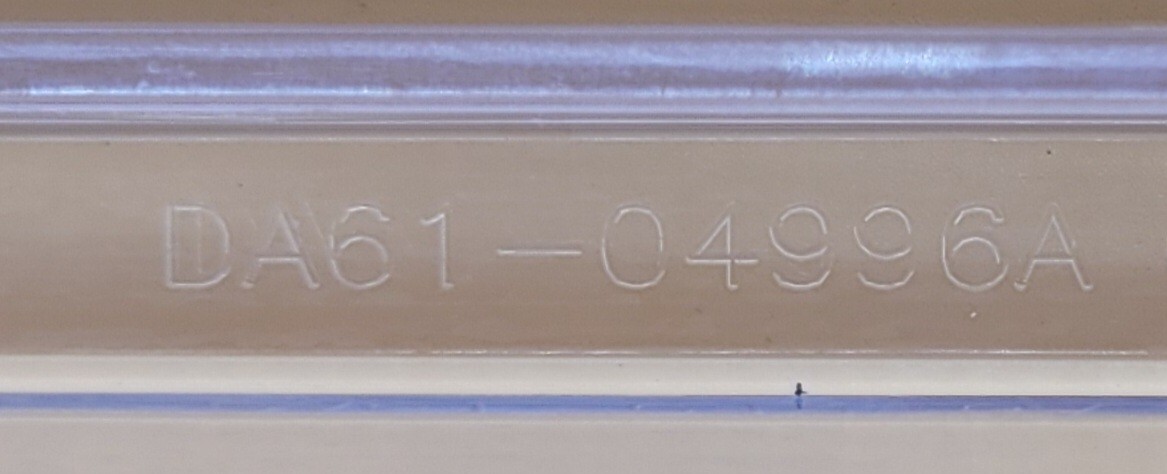 Genuine Refrigerator Kenmore Crisper Drawer Part#DA61-04996A