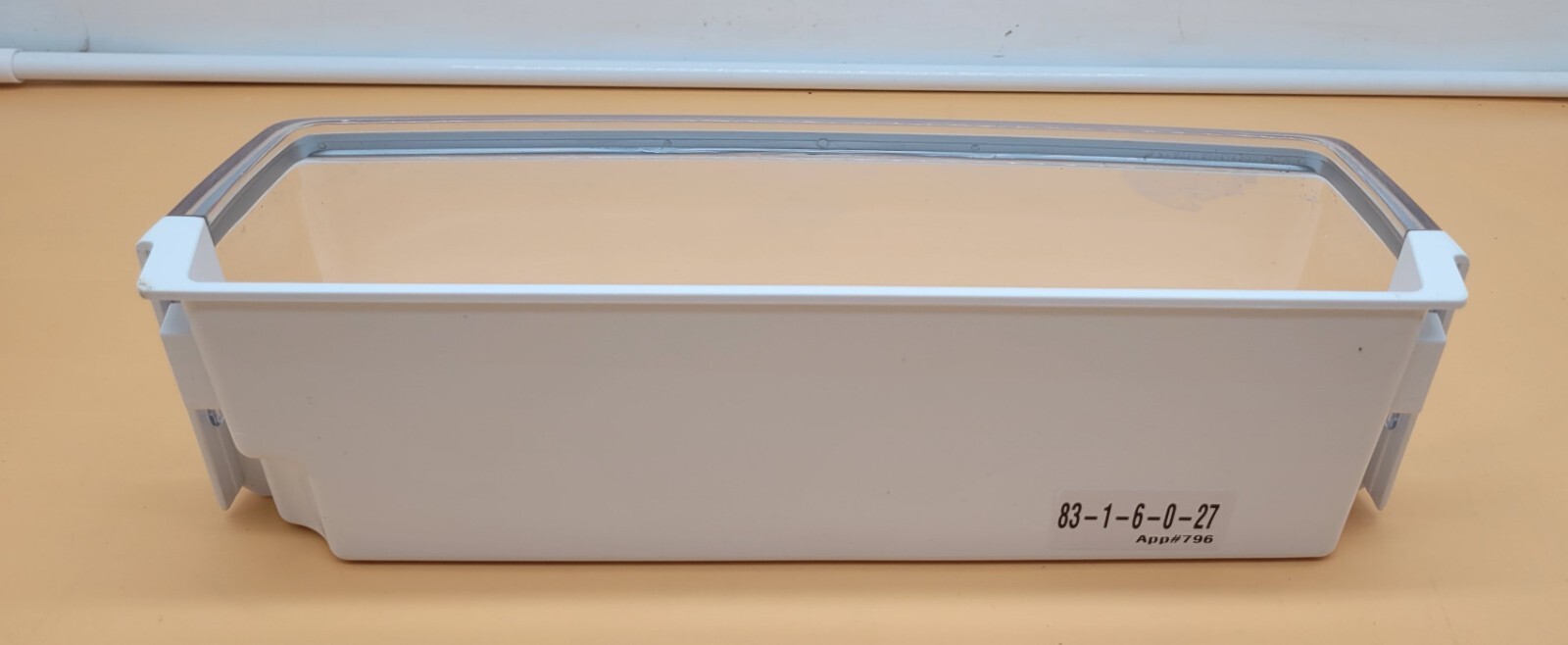 Genuine Refrigerator LG Door Bin Part#MAN622493