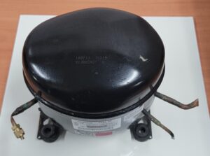 Genuine Refrigerator Whirlpool Compressor Part#513802021 VEGZ7H
