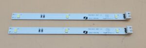 Genuine Refrigerator Samsung LED Light Set Part#DA41-00519Q