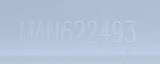 Genuine Refrigerator LG Door Bin Part#MAN622493