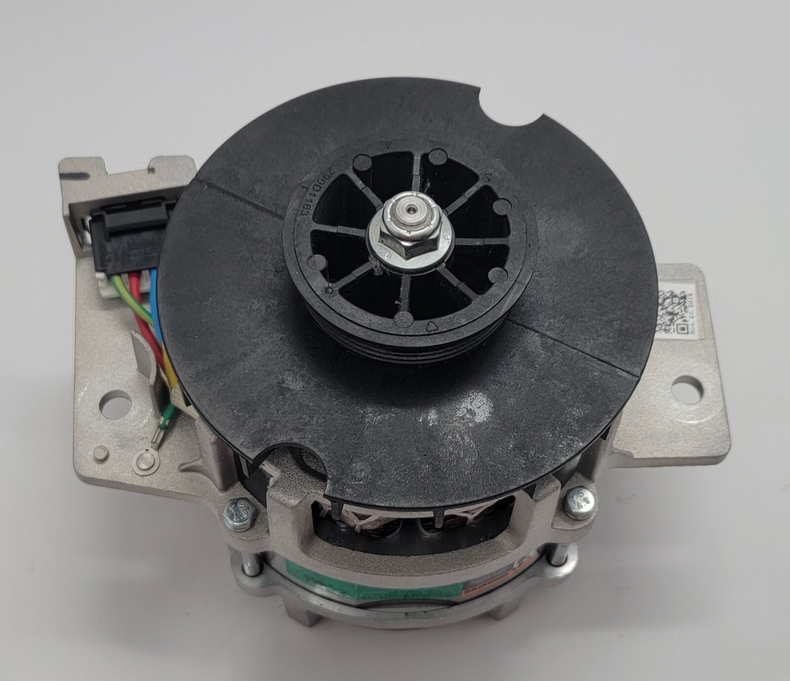 Genuine Washer GE Drive Motor Part#290D1391P002