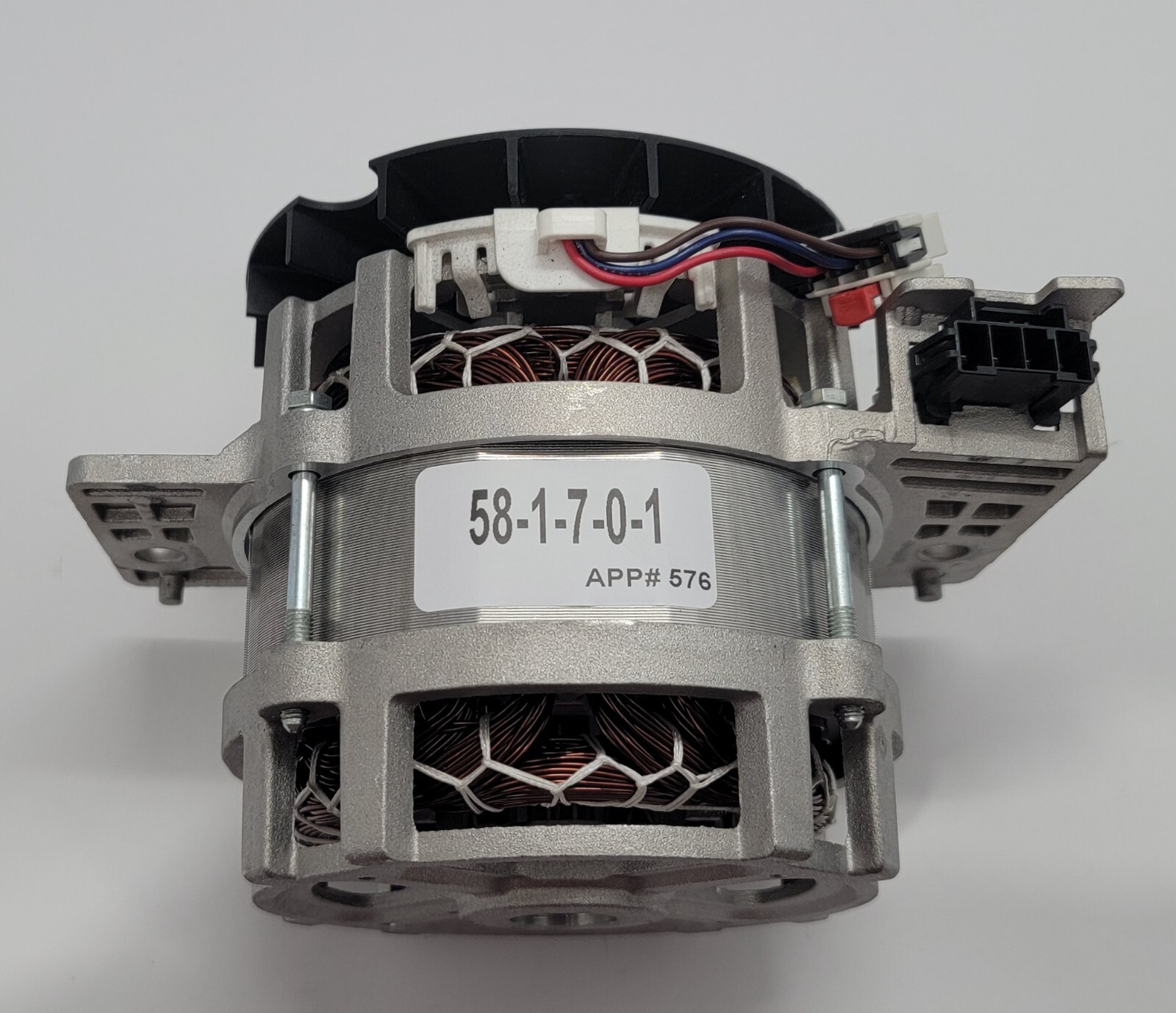 Genuine Washer GE Drive Motor Part#290D1391P002