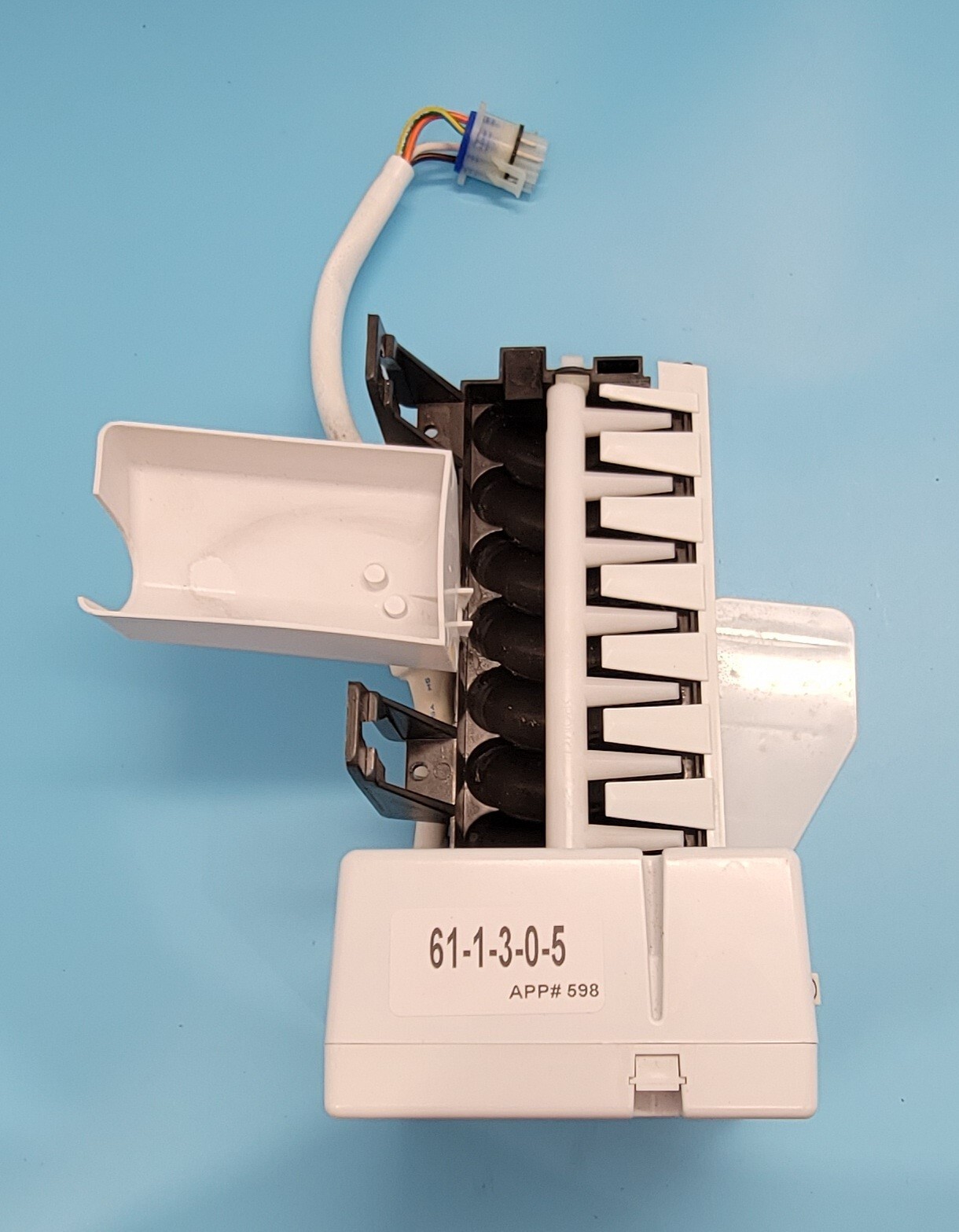 Genuine Refrigerator GE Ice Maker Part#200D1181G005 WR30X10015