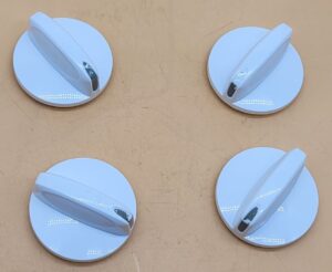 Genuine Oven Whirlpool Knob Set Part#9761964
