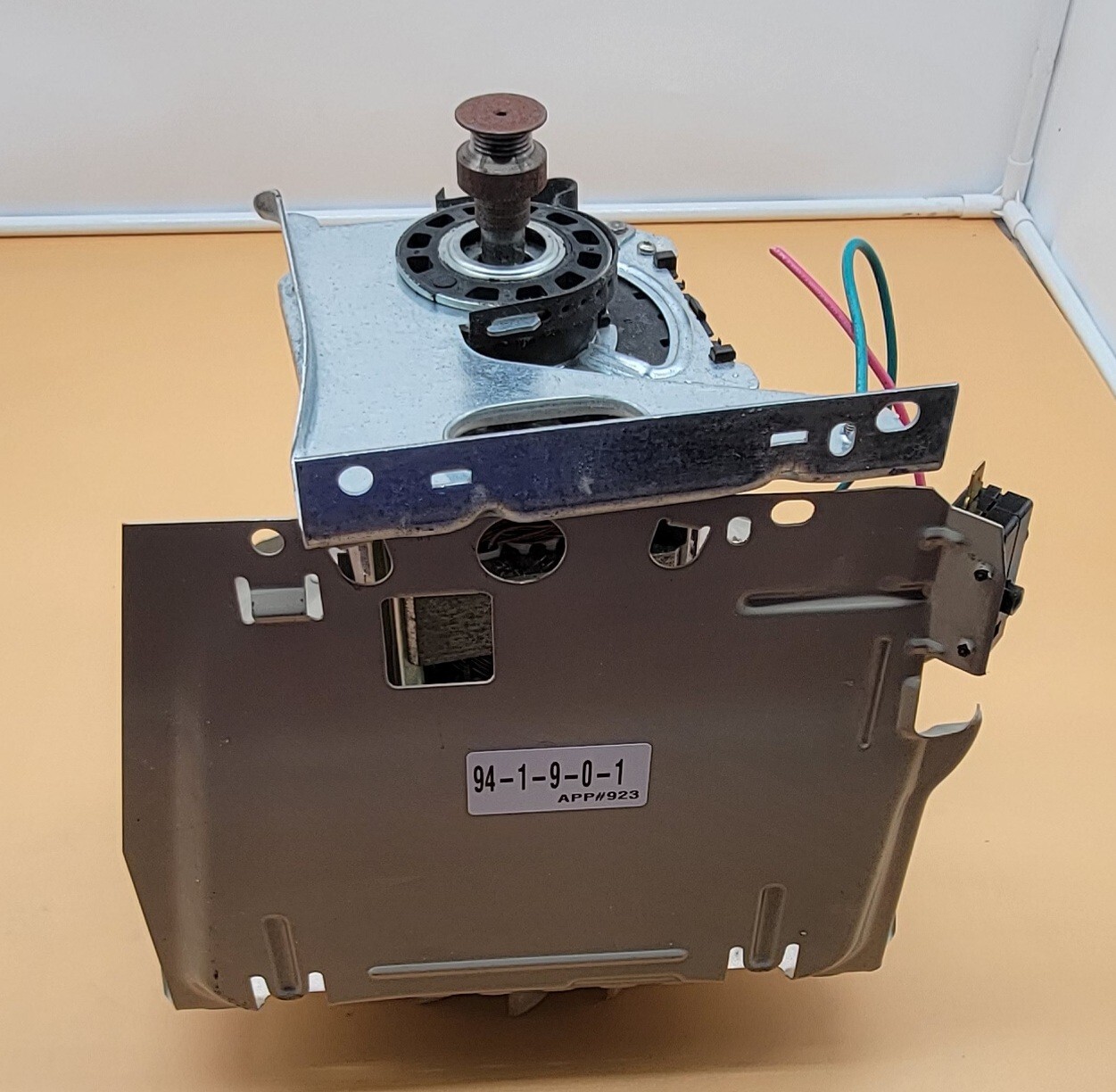 Genuine Dryer GE Drive Motor w/Blower Part#212D1613G003