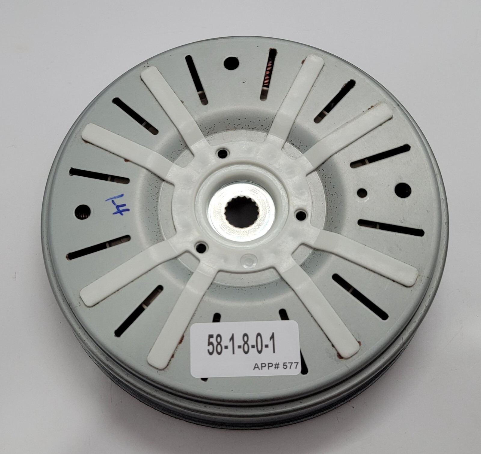 Genuine Washer Samsung Stator Rotor Part#11CA57134