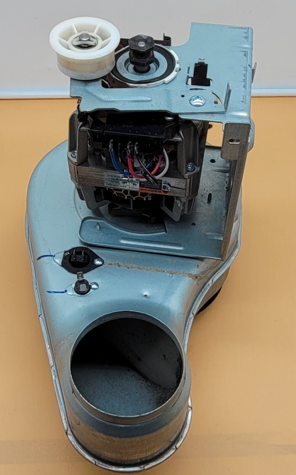 Genuine Dryer Samsung Motor w/Blower Part#DFS270ZSEL1